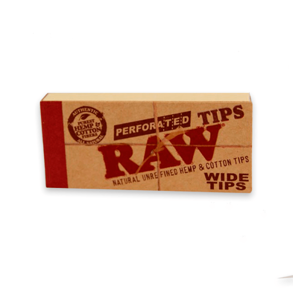 RAW Classic Slim 110mm: El Papel de Liar Natural y Vegano