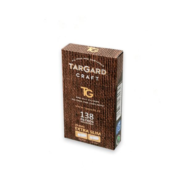 TarGard Mini filtros desechables para cigarrillos (100 unidades) –  Discretos, eficaces y asequibles, ve que cada filtro funciona y mantiene el  sabor