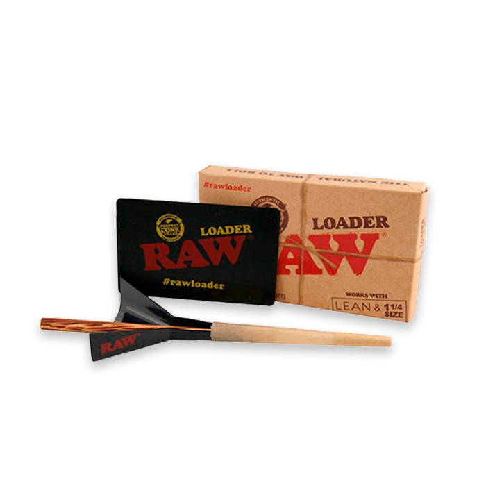 Conos para fumar Raw Rawket 7 medidas (20 uds.) - Novaestanco Online