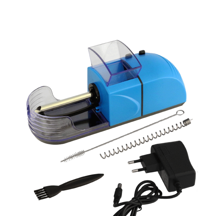 Máquina de entubar manual Powermatic Mini - Novaestanco Online