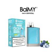 Pod desechable BalMY GO Crystal 20mg/ml nicotina – Arándanos