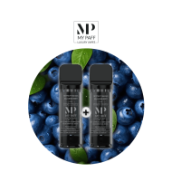 Cápsulas precargadas My Paff Magic PRO 20mg/ml nicotina – 2 uds – Arándanos