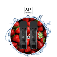 Cápsulas precargadas My Paff Magic PRO 20mg/ml nicotina – 2 uds – Fresa Hielo