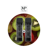 Cápsulas precargadas My Paff Magic PRO 20mg/ml nicotina – 2 uds – Fresa Kiwi