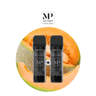 Cápsulas precargadas My Paff Magic PRO 20mg/ml nicotina – 2 uds – Triple Melon