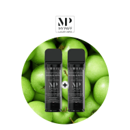 Cápsulas precargadas My Paff Magic PRO 20mg/ml nicotina – 2 uds – Doble Manzana