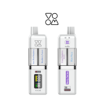 Multi pod VOOM 2400 puffs 4 sabores en 1 con 20 mg/ml nicotina – 6 Flavour Series