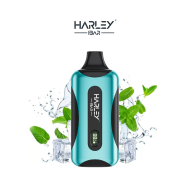 Vaper Harley Bar 18000 - ZERO nicotina -Menta Intensa