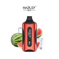 Vaper Harley Bar 18000 - ZERO nicotina -Sandia