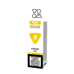 Cápsula prellenada repuesto VOOM 4 MULTI POD prellenada 20mg/ml nicotina – 1 ud – Banana Helada