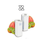 Cápsula prellenada repuesto VOOM 4 MULTI POD prellenada 20mg/ml nicotina – 1 ud – Kiwi y Guayaba