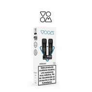 2 Cápsulas precargadas VOOM POD MESH 20mg/ml nicotina – Arándanos