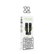 2 Cápsulas precargadas VOOM POD MESH 20mg/ml nicotina – Kiwi y Guayaba