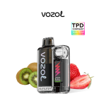 VOZOL Vista Plug Kit Starter 10.000 puffs (2ml + 10ml) precargado 20mg/ml nicotina - Fresa Kiwi