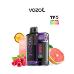 VOZOL Vista Plug Kit Starter 10.000 puffs (2ml + 10ml) precargado 20mg/ml nicotina - Limonada Rosa