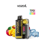 VOZOL Vista Plug Kit Starter 10.000 puffs (2ml + 10ml) precargado 20mg/ml nicotina - Mango Ice