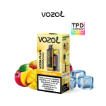 VOZOL Vista Plug Kit Starter 10.000 puffs (2ml + 10ml) precargado 20mg/ml nicotina - Mango Ice