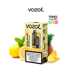 VOZOL Vista Plug Kit Starter 10.000 puffs (2ml + 10ml) precargado 20mg/ml nicotina - Piña Limón