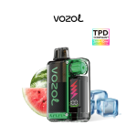 VOZOL Vista Plug Kit Starter 10.000 puffs (2ml + 10ml) precargado 20mg/ml nicotina - Sandía Ice