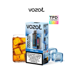 VOZOL Vista Plug Kit Starter 10.000 puffs (2ml + 10ml) precargado 20mg/ml nicotina - VZBull